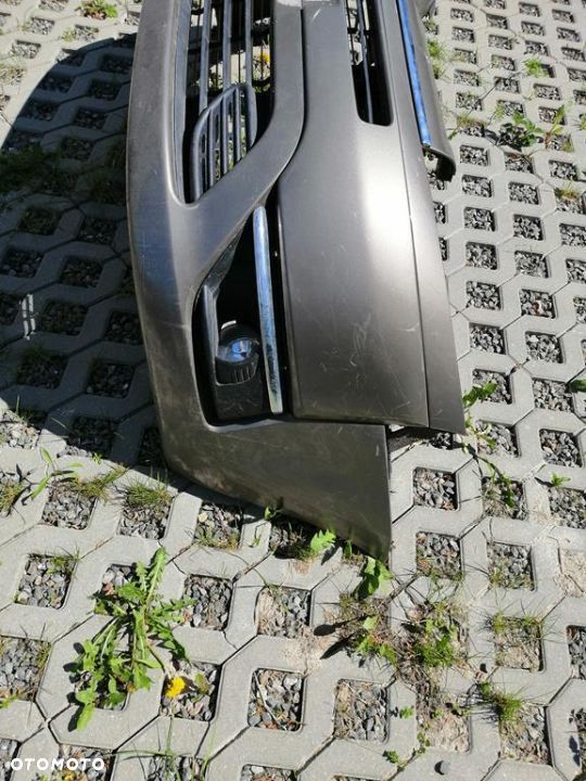 CITROEN C4 GRAND PICASSO ZDERZAK PRZÓD KOMPLETNY - 2