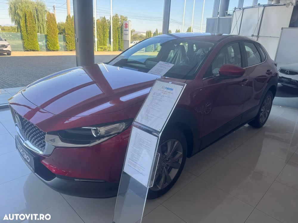 Mazda CX-30 e-SKYACTIVE G 140 CENTRE-LINE - 2