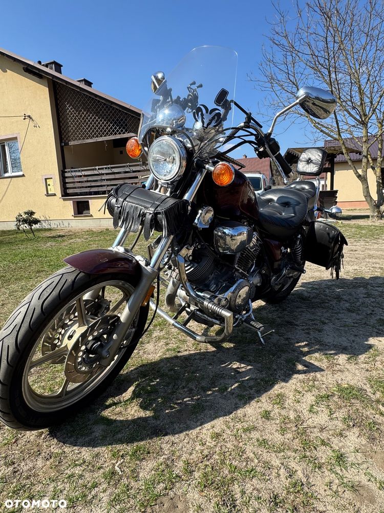 Yamaha Virago - 10