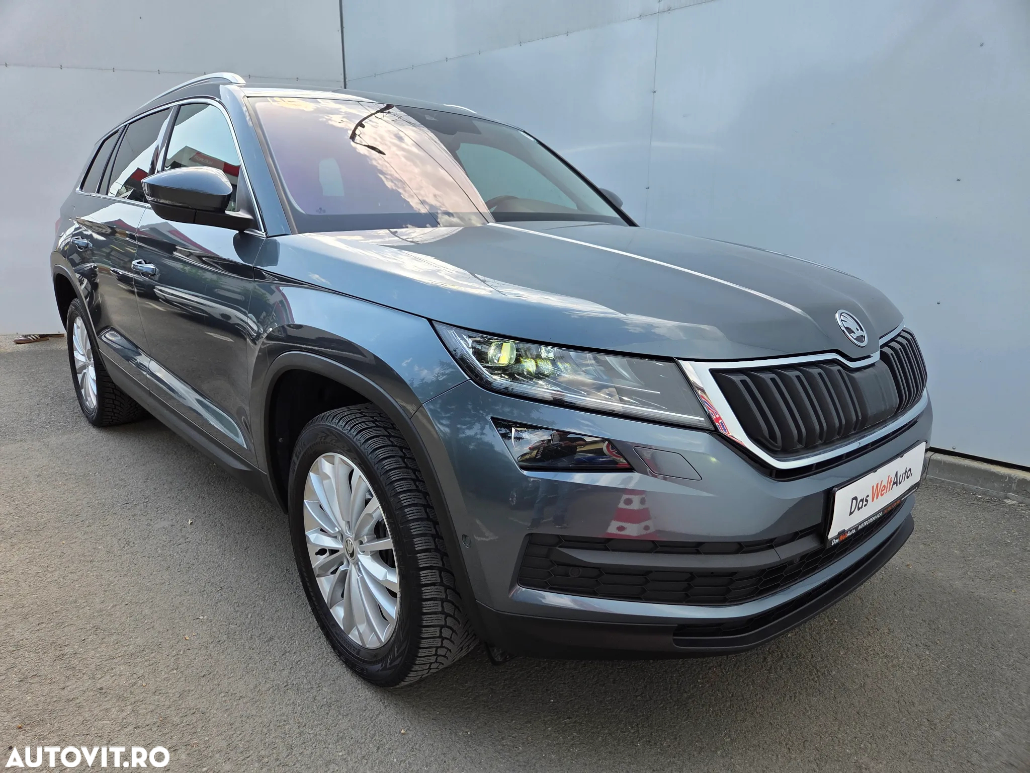 Skoda Kodiaq 2.0 TDI 4X4 DSG Style - 4