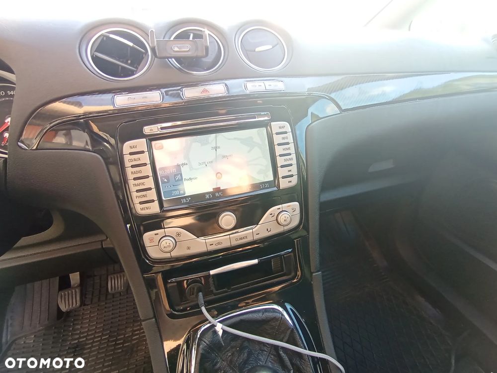 Ford S-Max 2.0 Viva Titanium - 17