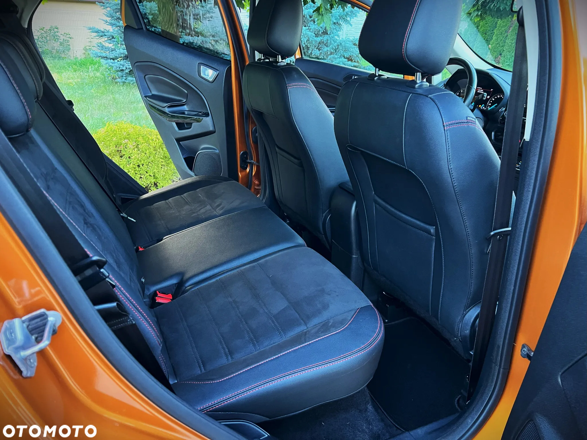 Ford EcoSport 1.0 EcoBoost ST-LINE - 33