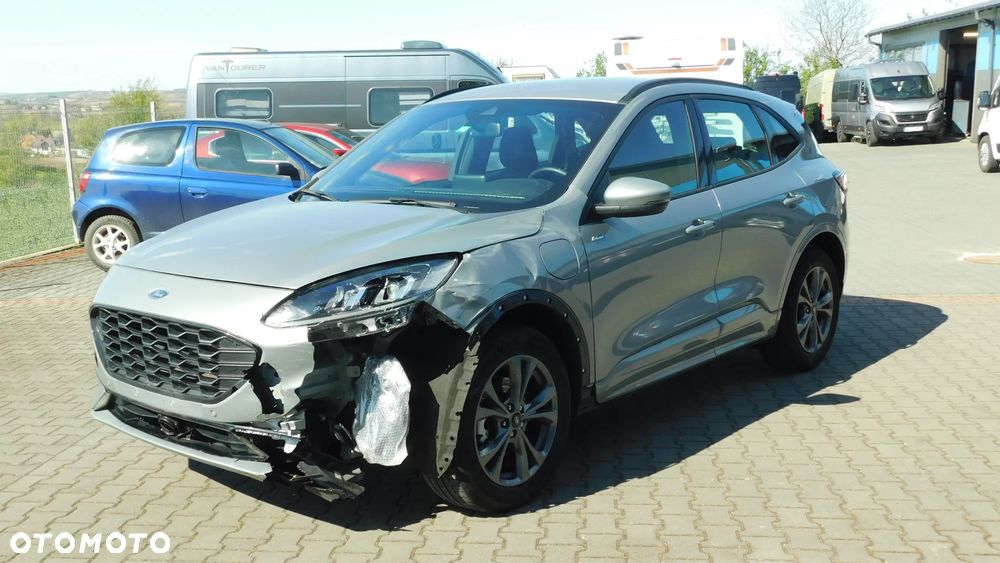 Ford Kuga 2.5 Duratec PHEV ST-LINE X - 7
