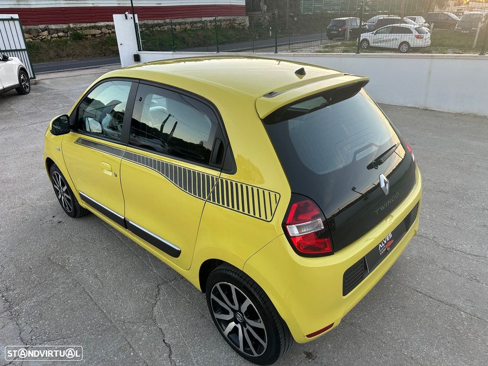 Renault Twingo 1.0 SCe Dynamique - 17