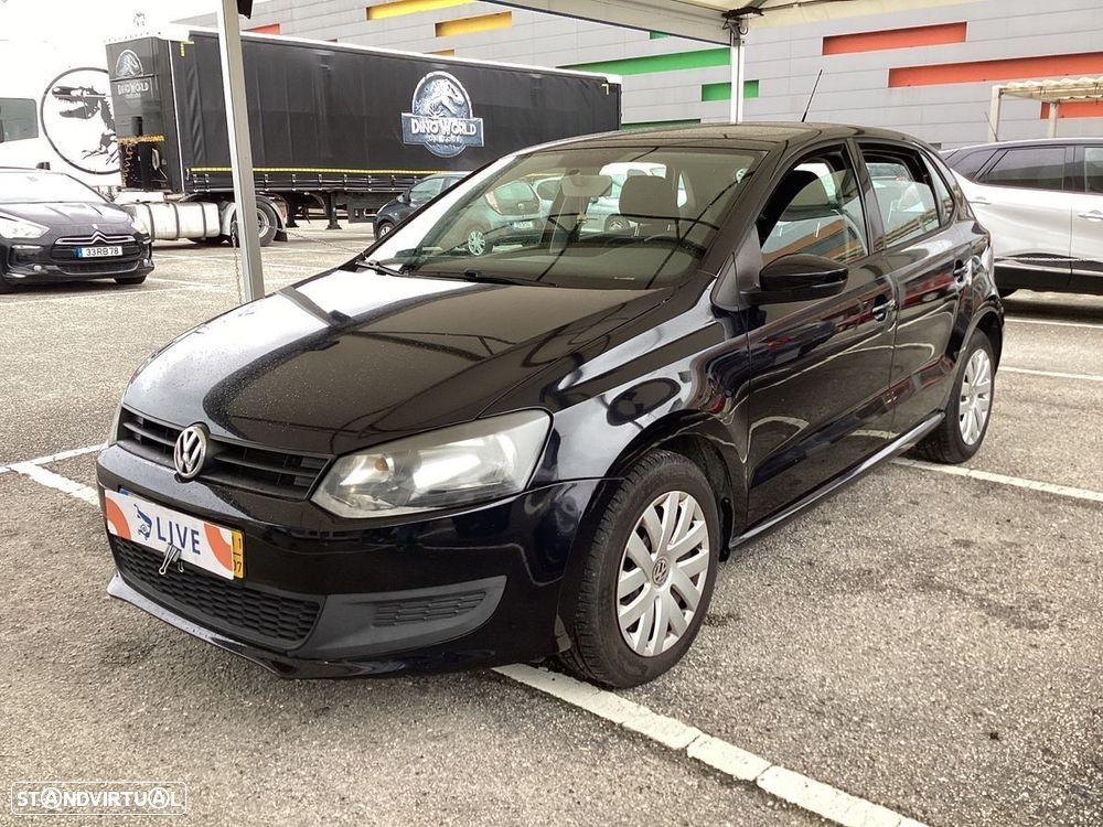 VW Polo 1.2 TDi BlueMotion - 1