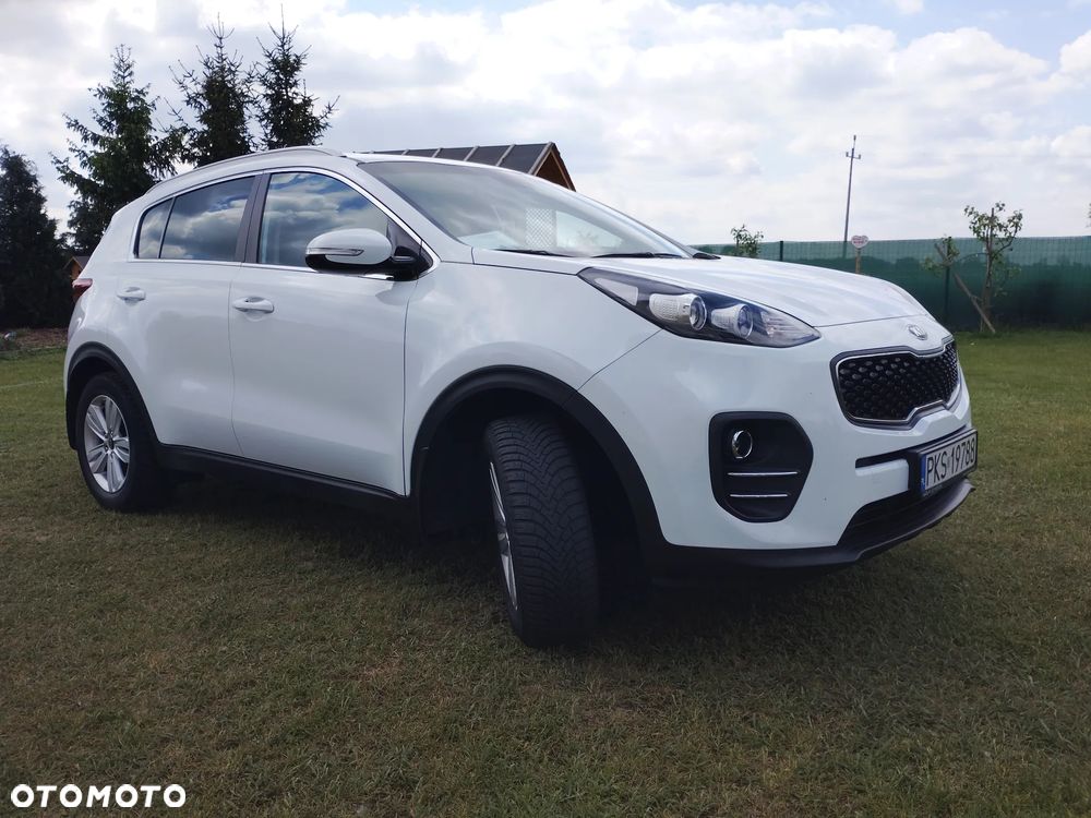 Kia Sportage 1.6 GDI M 2WD - 10
