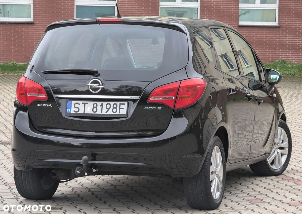 Opel Meriva 1.4 T Enjoy - 28