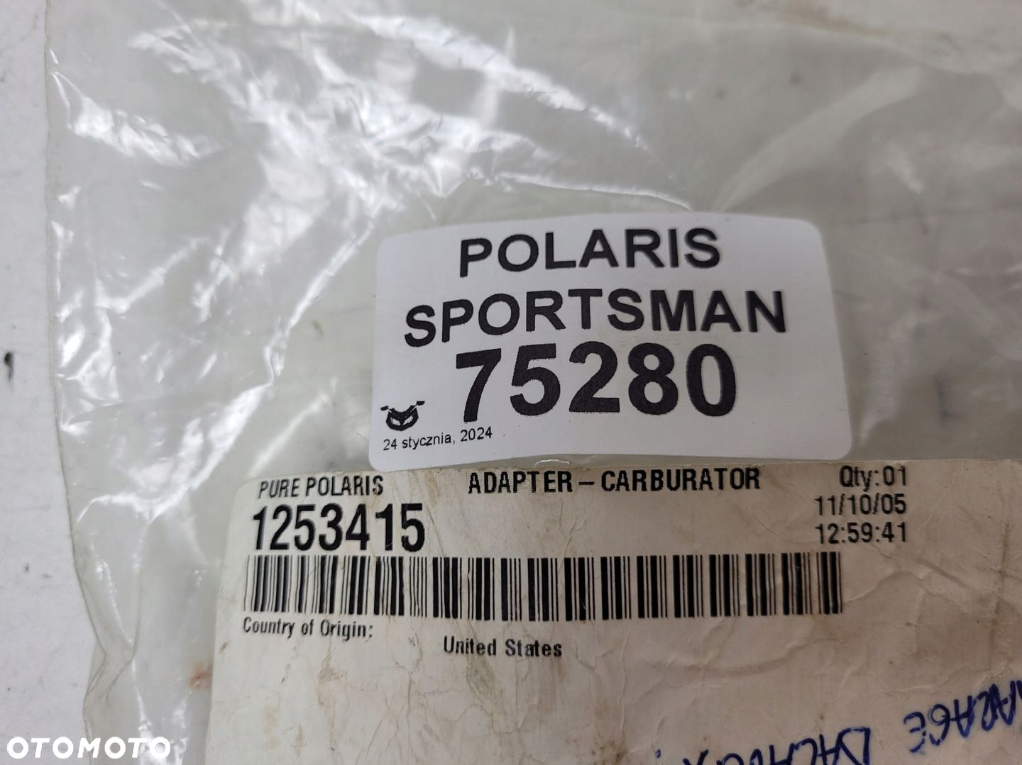 POLARIS SPORTSMAN KRÓCIEC - 5