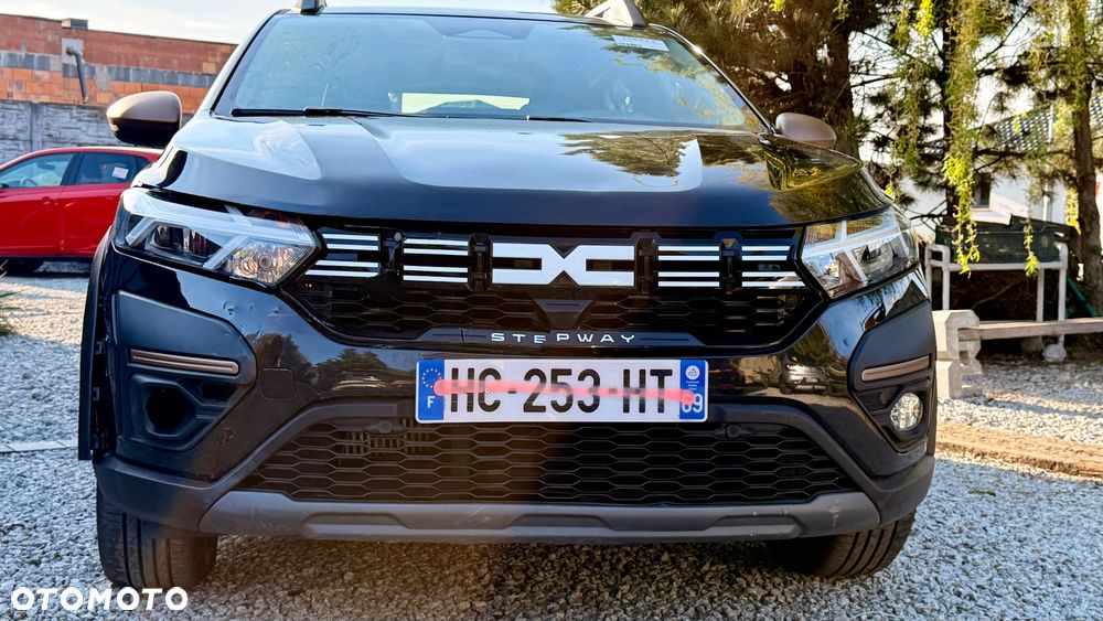 Dacia Sandero Stepway 1.0 TCe SL Celebration S&S - 12
