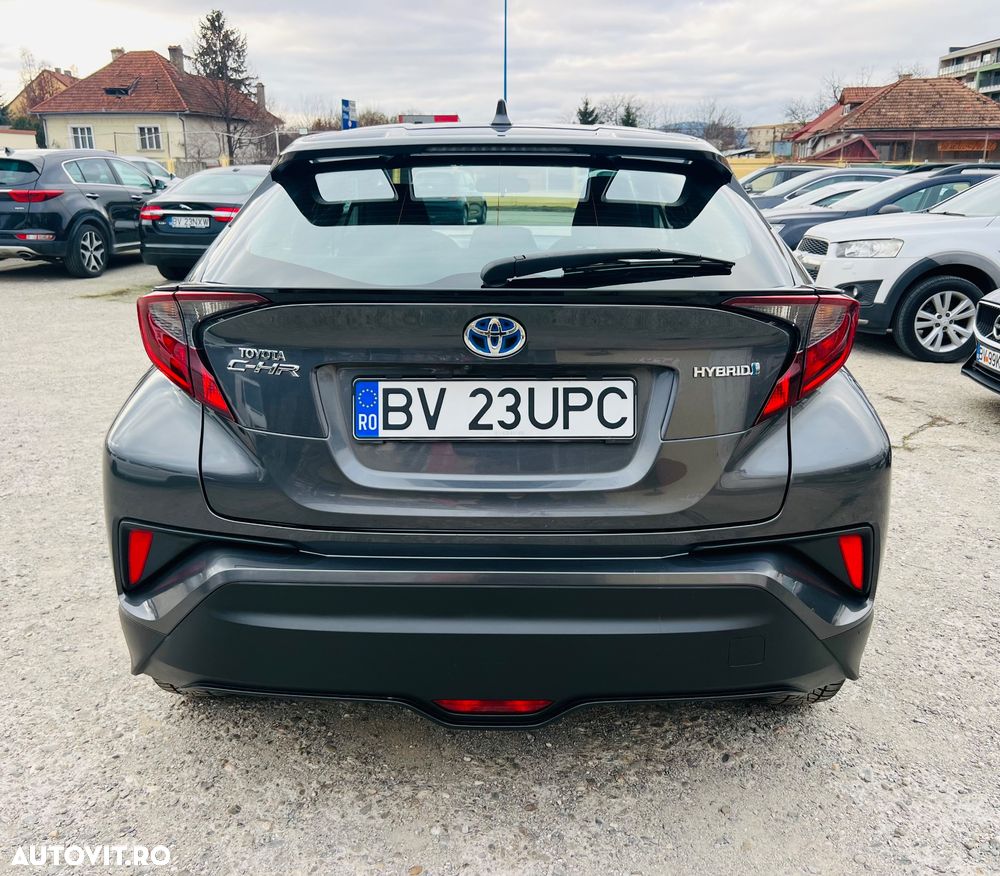 Toyota C-HR - 22