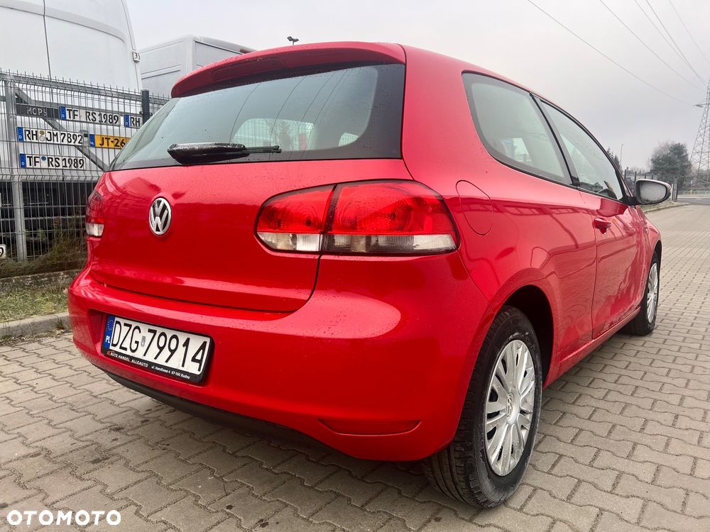 Volkswagen Golf 1.6 Automatik Comfortline - 9