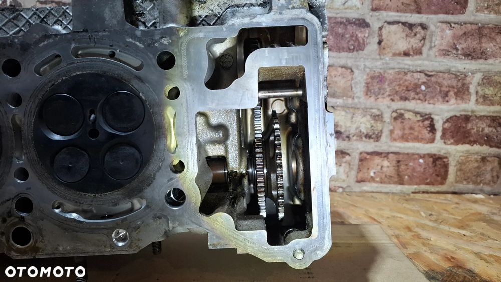 LEWA GŁOWICA SILNIKA A6420109720 MERCEDES W204 LIFT 3.0 CDI V6 2011- ROK 642834 - 16