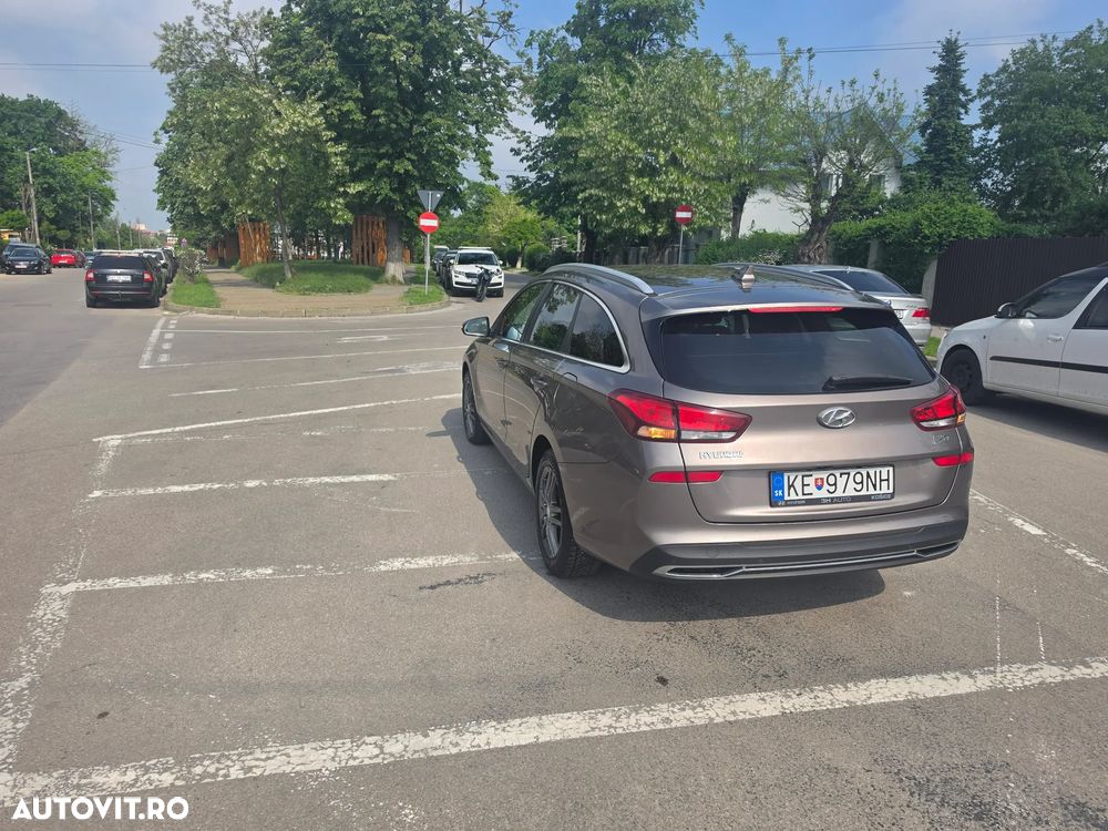 Hyundai i30 1.5 110CP M/T Comfort - 3