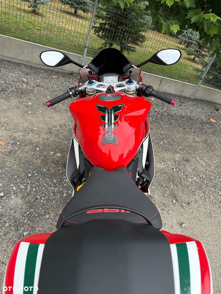 Ducati 1199 Panigale - 8