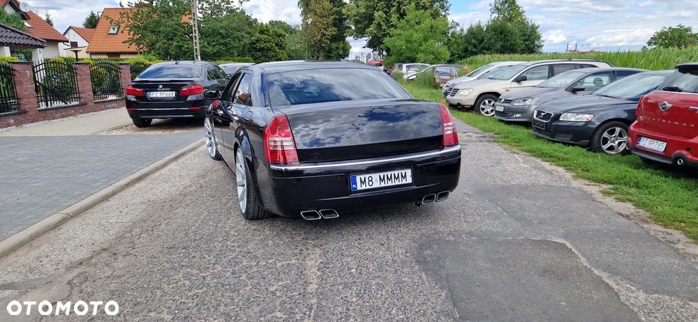 Chrysler 300C 3.0 CRD DPF Automatik Walter P Signature Series - 33