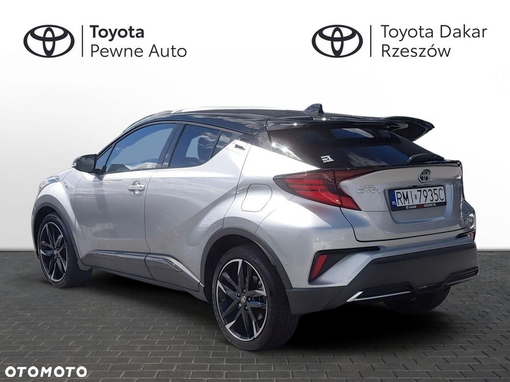 Toyota C-HR 2.0 Hybrid GR Sport - 3