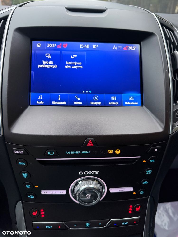 Ford S-Max 2.0 EcoBlue Titanium - 39