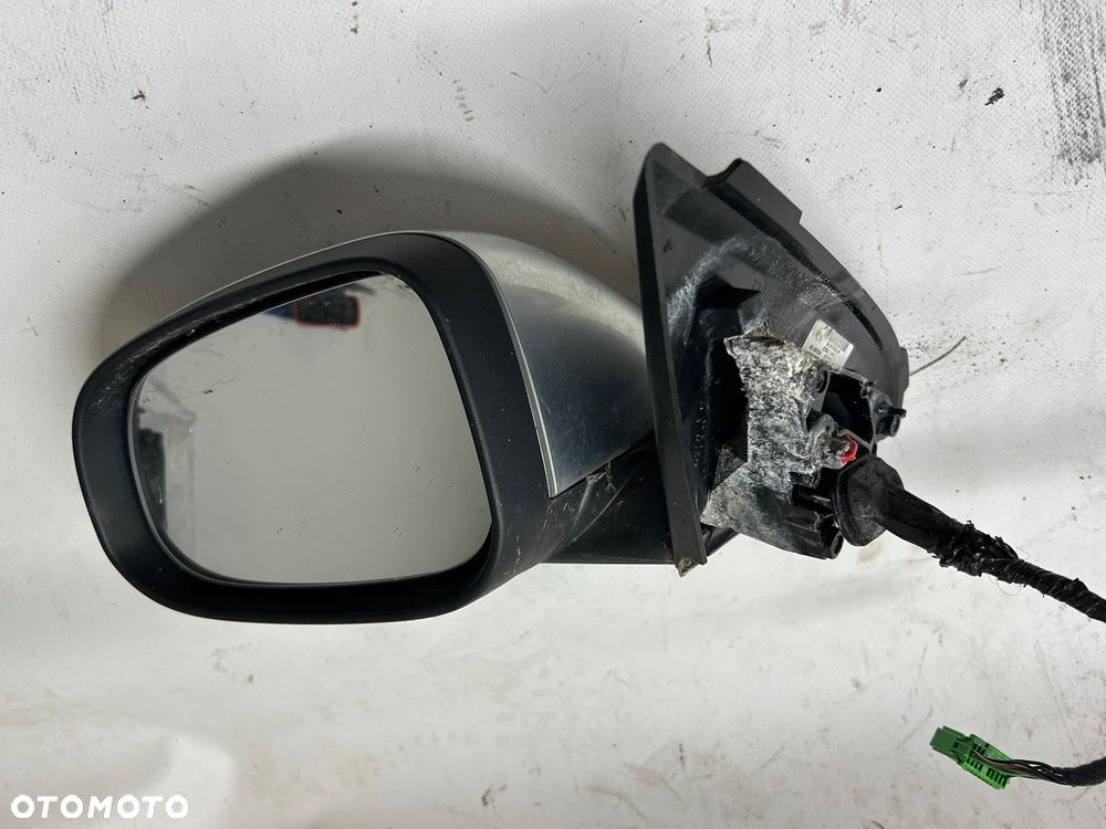 Volvo S60 II lift V60 lusterko lewe kierowcy 2010-2018 kolor 492 - 3
