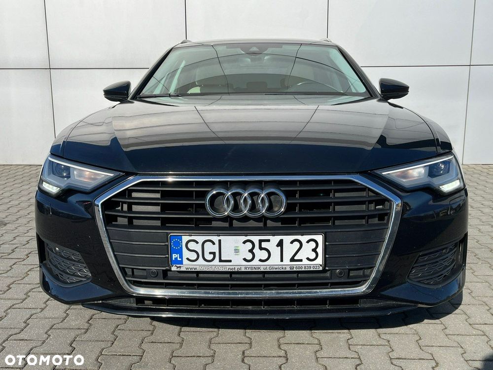 Audi A6 Avant 40 TDI S tronic - 3