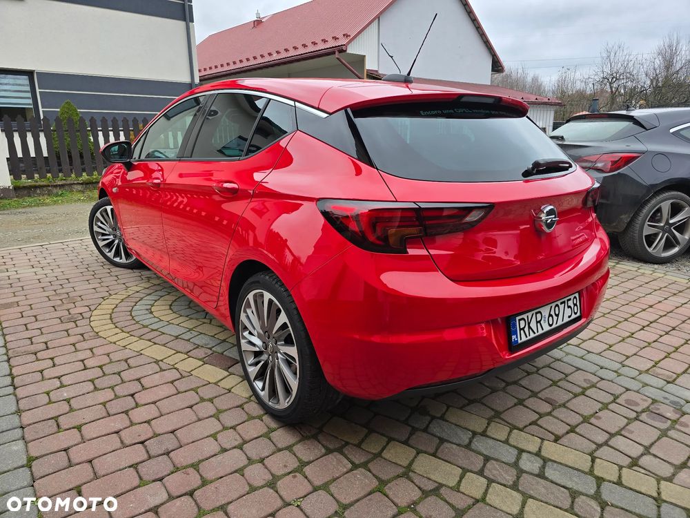 Opel Astra 1.4 Turbo Start/Stop Dynamic - 4