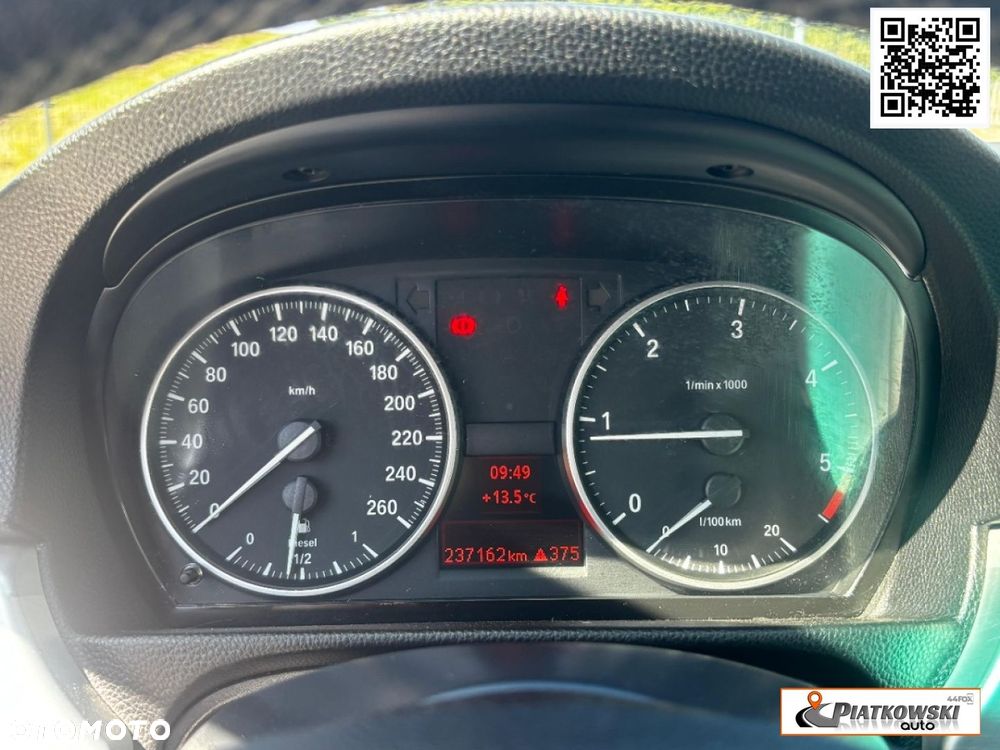 BMW Seria 3 316d Sport Line - 24