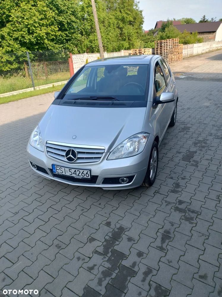 Mercedes-Benz Klasa A 160 Classic - 1
