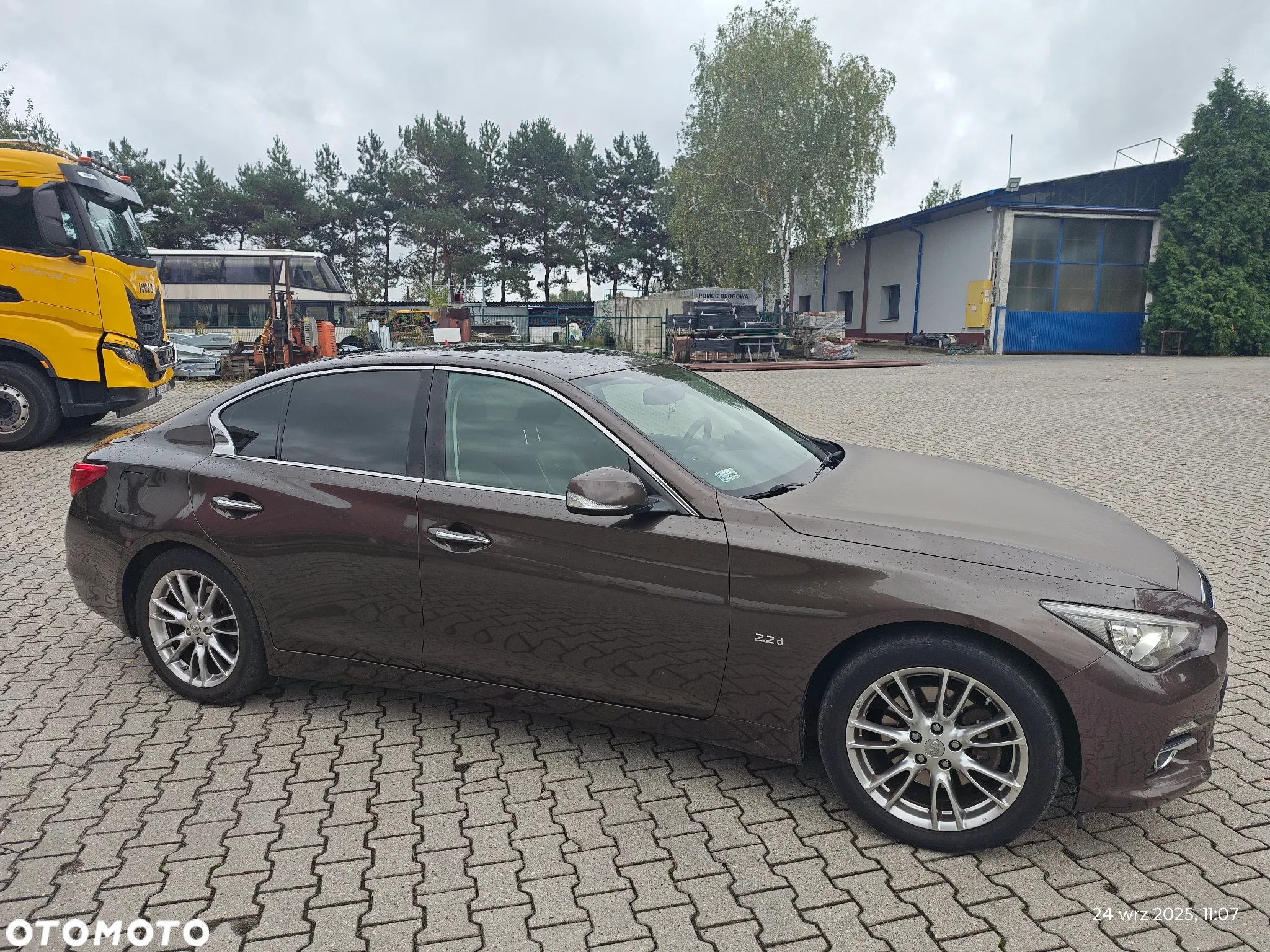 Infiniti Q50 2.2d - 14
