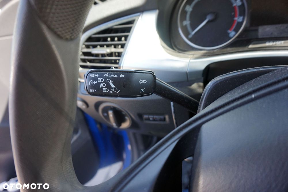 PRZEŁĄCZNIK ZESPOLONY TAŚMA AIRBAG FABIA III NJ5 LIFT  SKODA 2018-2021 - 2