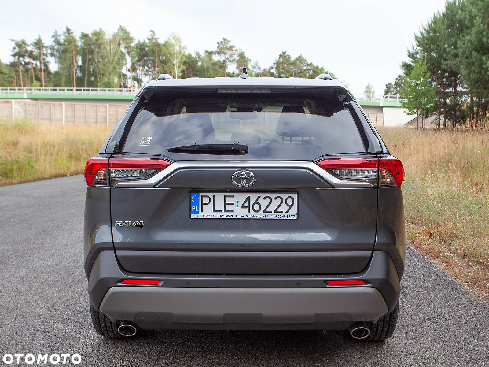 Toyota RAV4 2.0 Comfort 4x2 - 5
