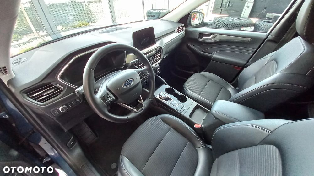 Ford Kuga 2.5 FHEV FWD Titanium X - 14