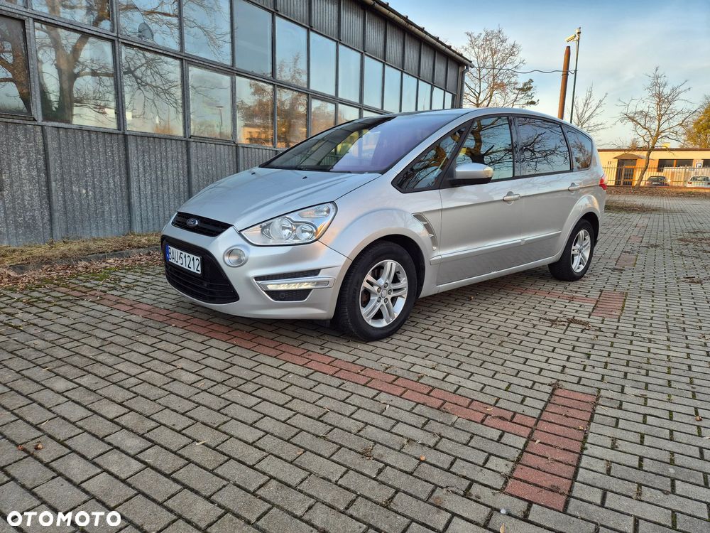 Ford S-Max 2.0 TDCi DPF Ambiente - 10