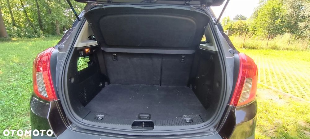 Opel Mokka 1.4 T Enjoy S&S 4x4 - 8
