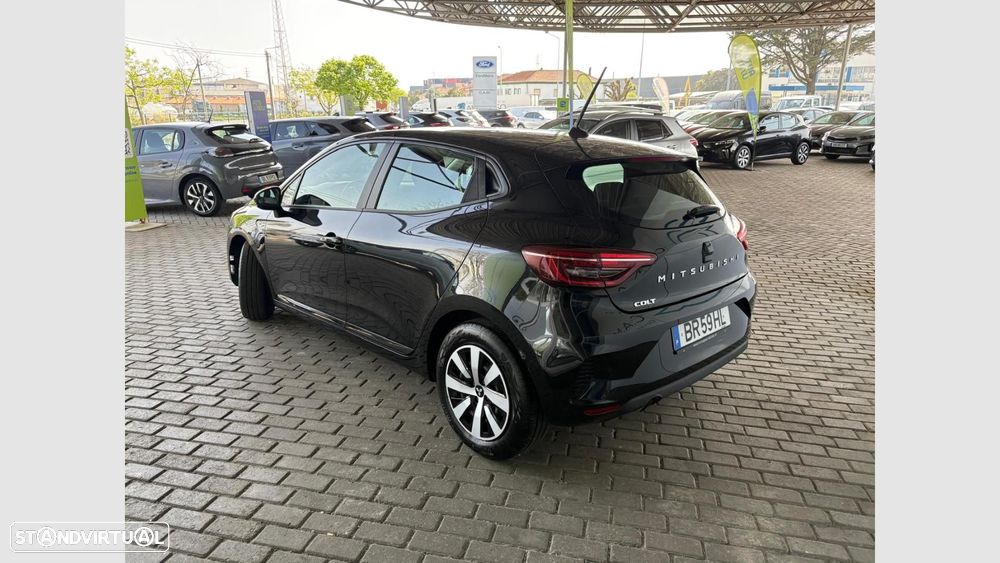 Mitsubishi Colt 1.0 MPI Kyoto - 4