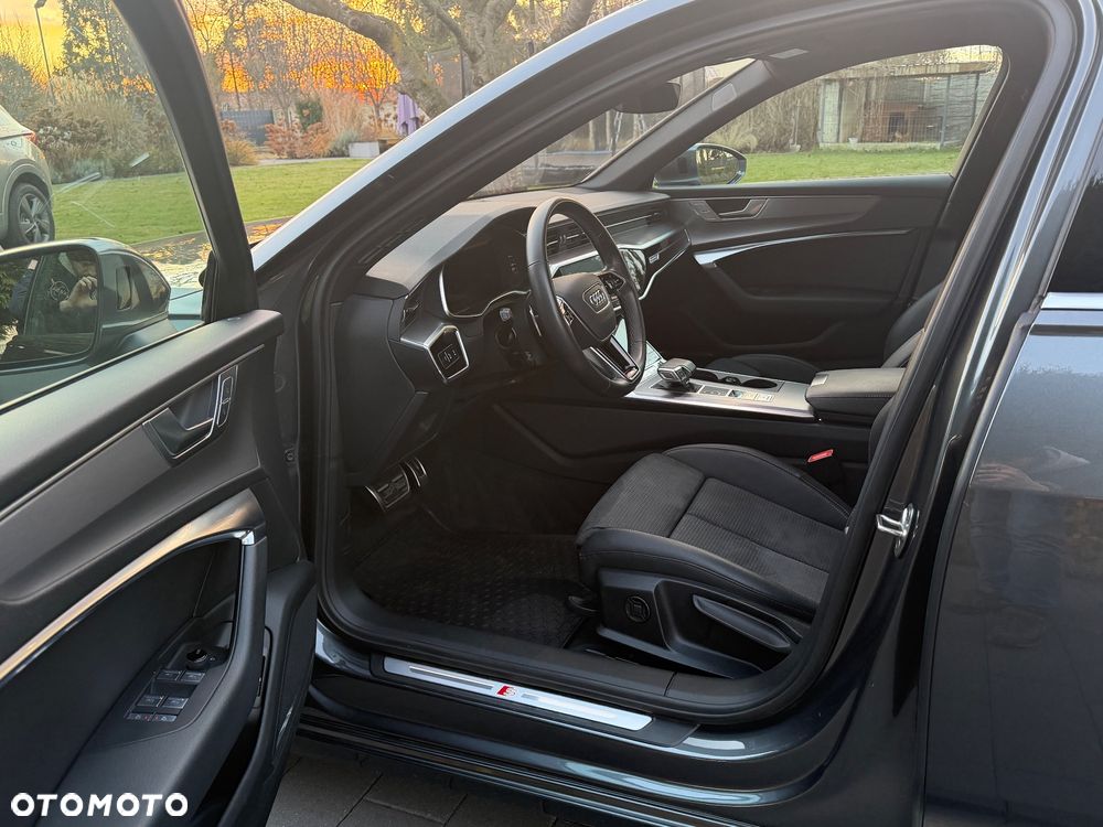 Audi A6 Avant 55 TFSI e PHEV Quattro S Line S tronic - 14