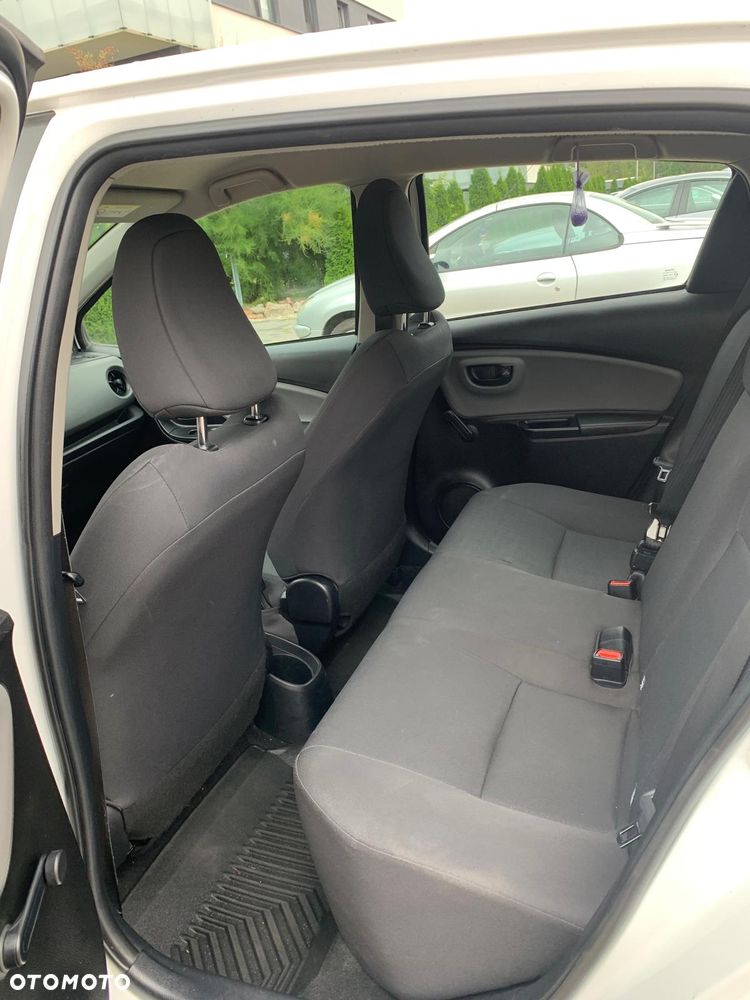 Toyota Yaris 1.5 Active - 6