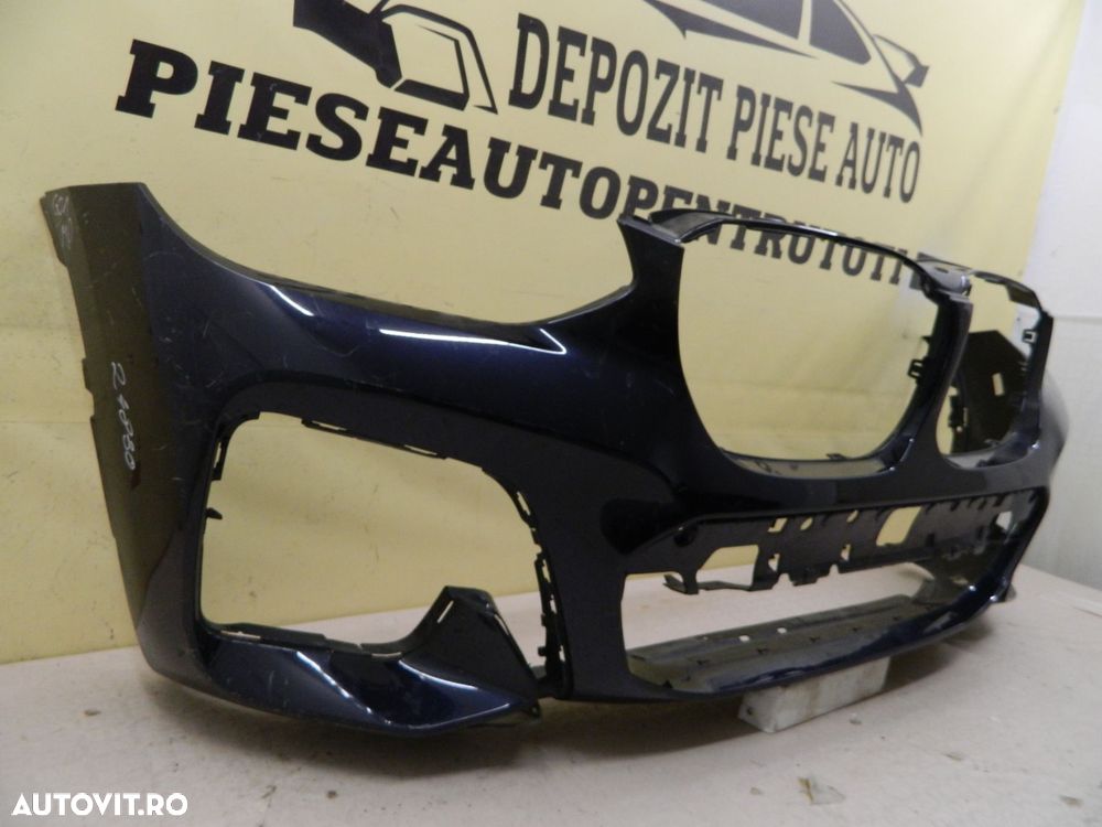 Bara fata BMW X3 / X4 G01 / G02 M-Sport,  2018, 2019, 2020, 2021, 2022, cod origine 5111139605. - 3