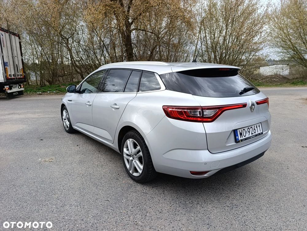 Renault Megane 1.5 dCi Life - 3