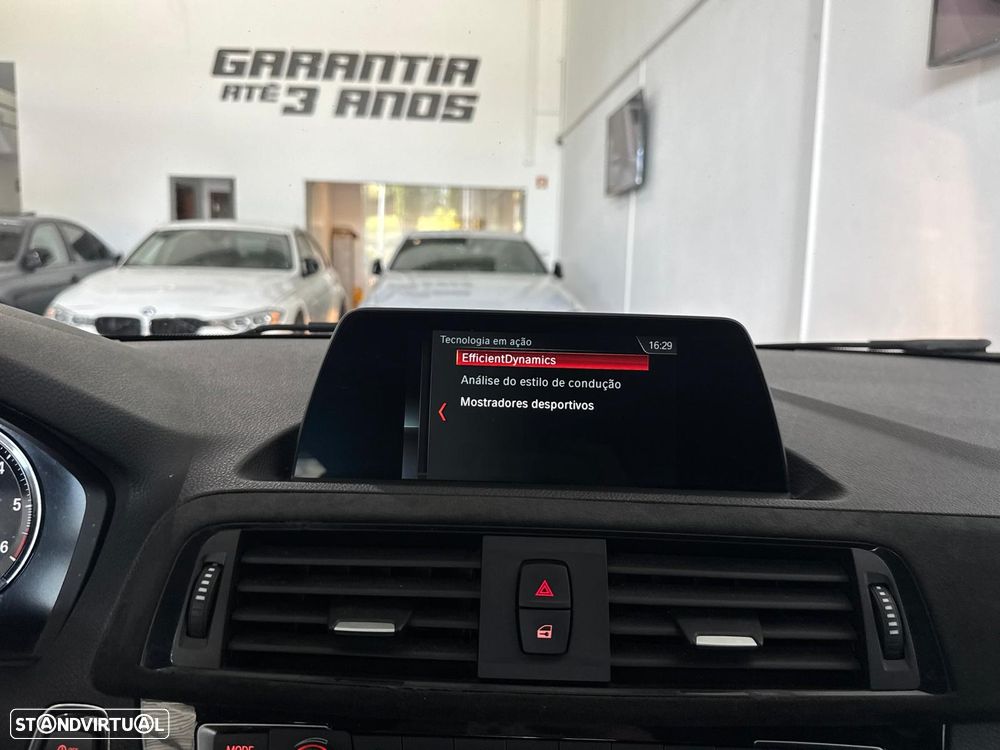 BMW 116 d Pack M - 34