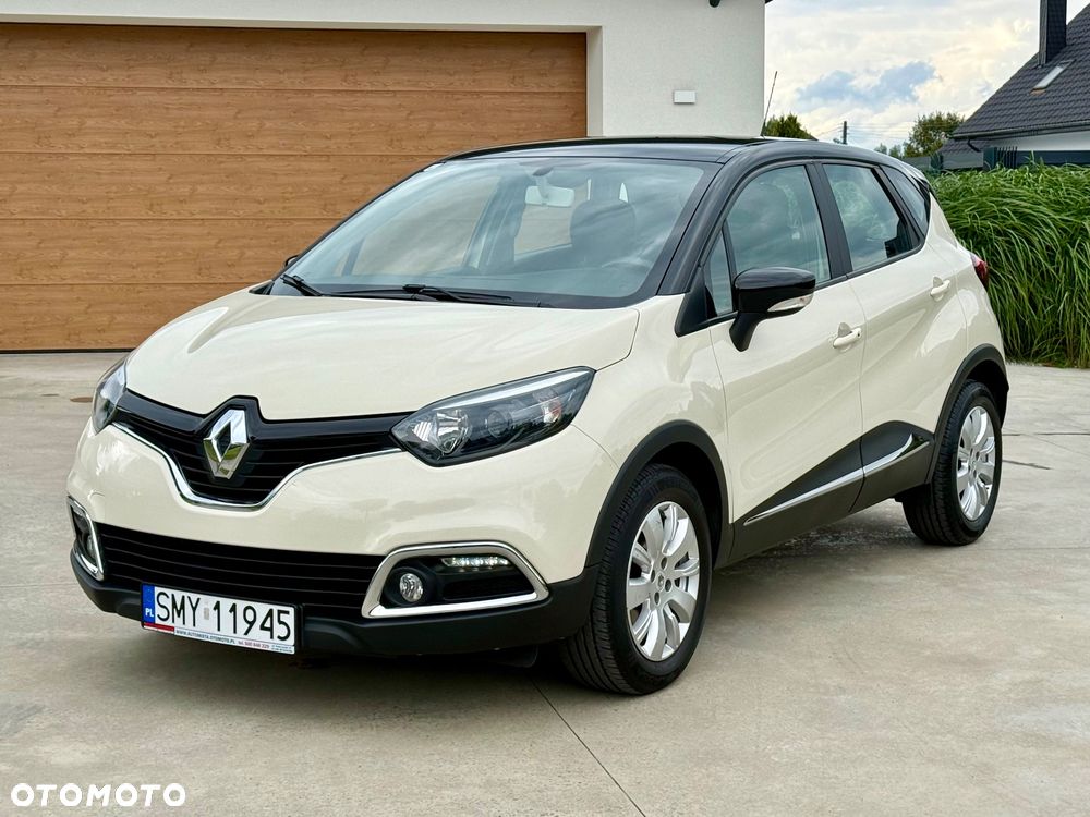 Renault Captur ENERGY TCe 120 EDC Luxe - 3
