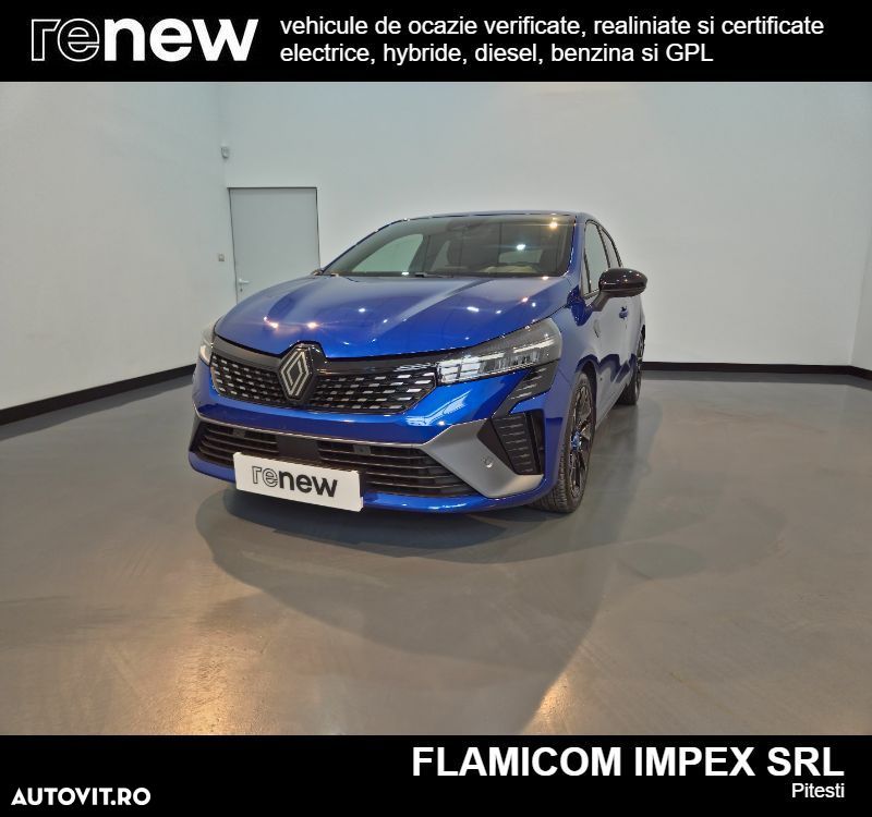 Renault Clio E-TECH Full 145 ESPIRIT ALPINE - 1