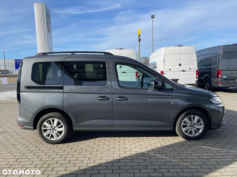 Volkswagen Caddy 2.0 TDI Life DSG - 5