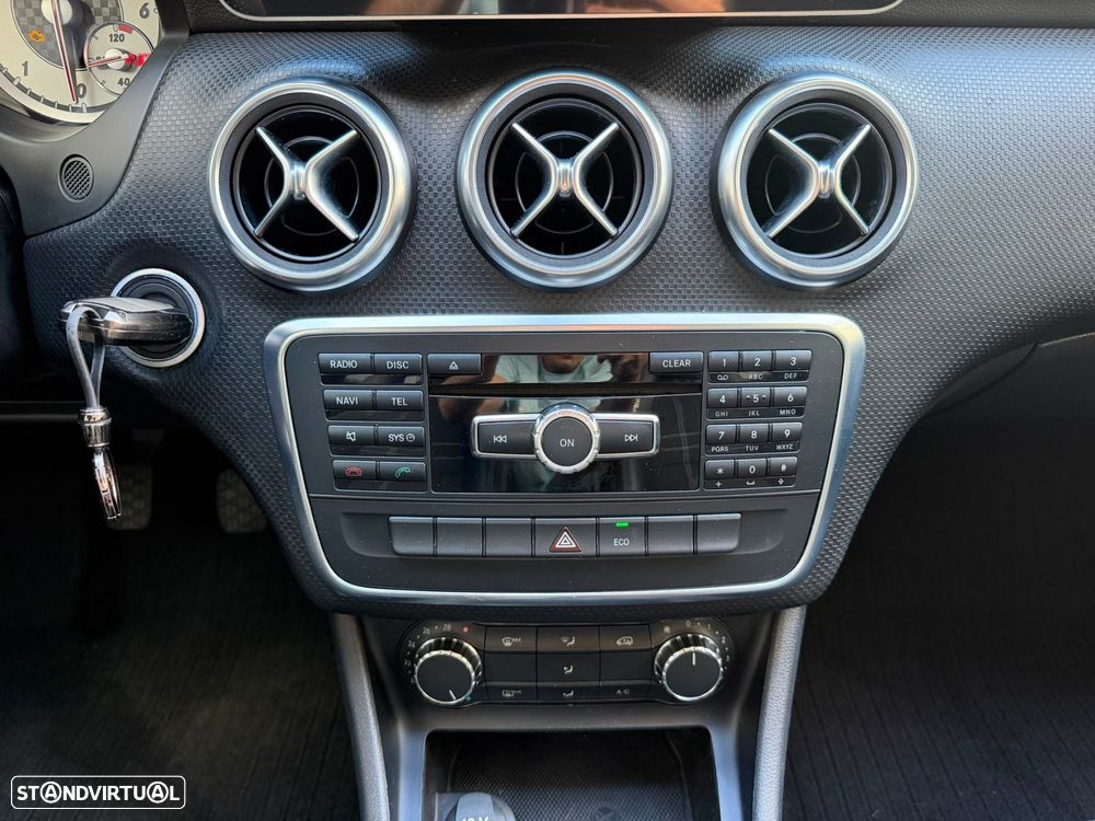 Mercedes-Benz A 180 CDI BE Urban - 16