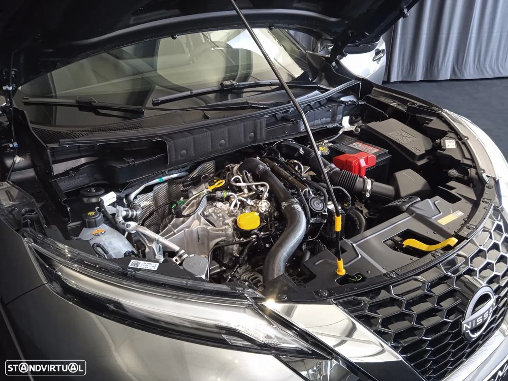 Nissan Juke 1.0 DIG-T N-Design C.Two Tone S.DCT - 59