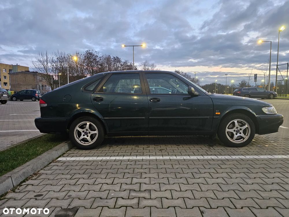Saab 9-3 - 3