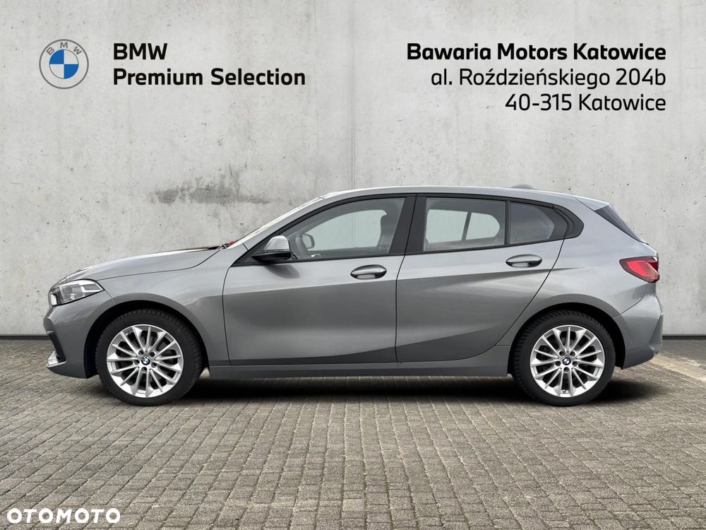 BMW Seria 1 - 2
