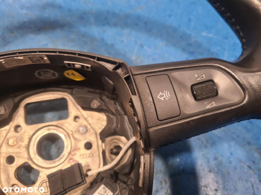 AUDI A6 C6 KIEROWNICA. 4F0419091AH - 4