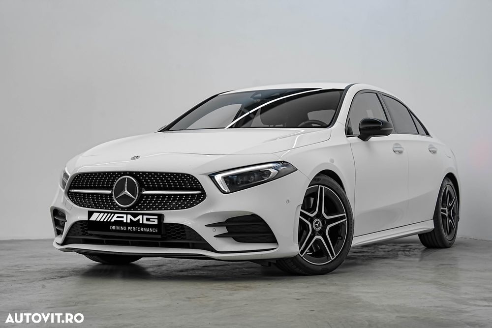 Mercedes-Benz A 220 d 8G-DCT Edition AMG Line - 3