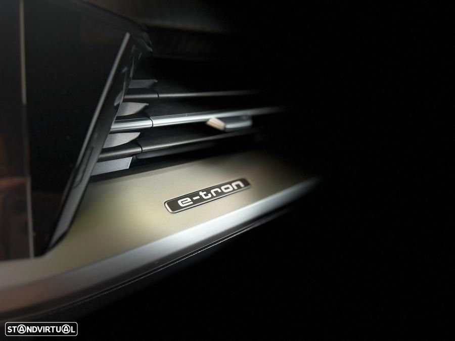 Audi Q4 Sportback e-tron 40 82 kWH - 27