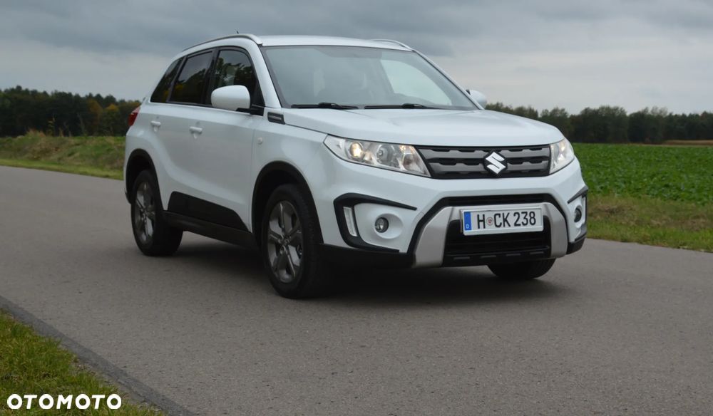 Suzuki Vitara - 8