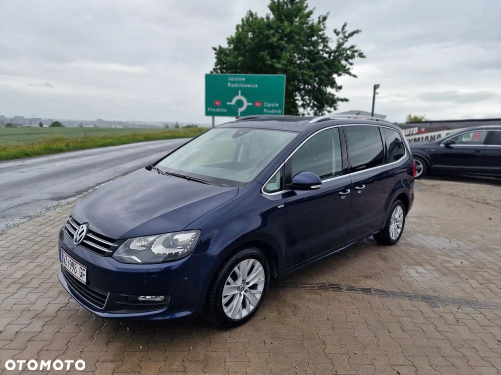 Volkswagen Sharan 2.0 TDI BlueMotion Technology Life - 3